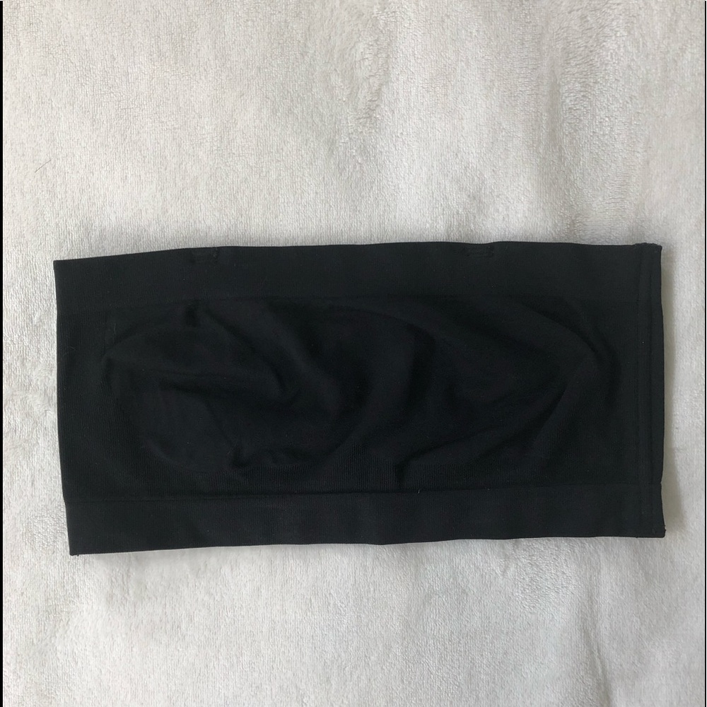 black bandeau